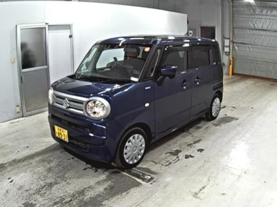 Suzuki WAGON R SMILE