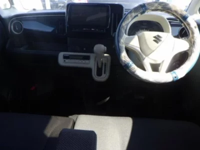 Suzuki WAGON R SMILE