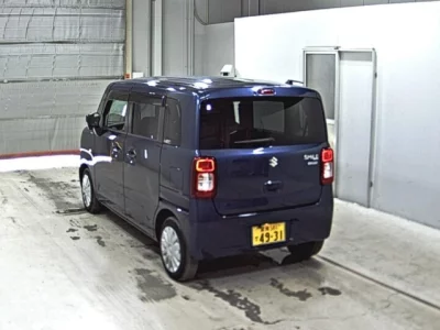 Suzuki WAGON R SMILE