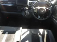 Honda N BOX лот № 3099 оценка 4.5  с аукциона в Японии 2
