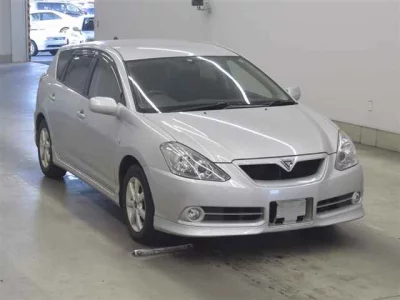 Toyota CALDINA  с аукциона в Японии