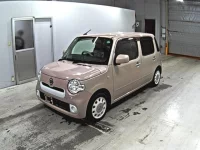 Daihatsu MIRA лот № 2210 оценка 3.5  с аукциона в Японии 3