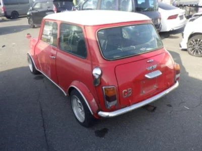 Rover MINI