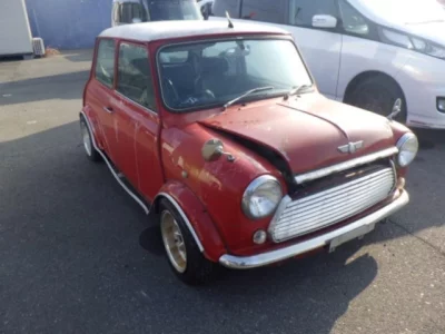 Rover MINI