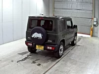 Suzuki JIMNY лот № 3010 оценка 4.5  с аукциона в Японии 4