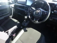 Suzuki JIMNY лот № 3010 оценка 4.5  с аукциона в Японии 2