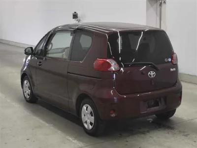 Toyota PORTE