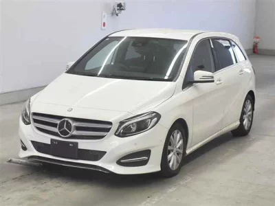 Mercedes-Benz B CLASS