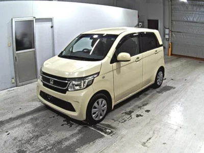 Honda N WGN