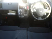 Honda SPIKE лот № 9376 оценка R  с аукциона в Японии 2