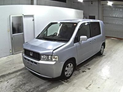 Honda SPIKE  с аукциона в Японии