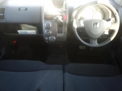 Honda SPIKE  с аукциона в Японии