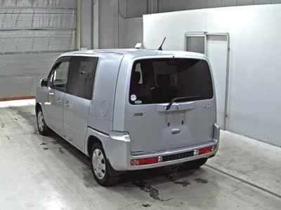 Honda SPIKE  с аукциона в Японии