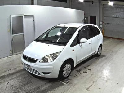 Mitsubishi COLT PLUS  с аукциона в Японии