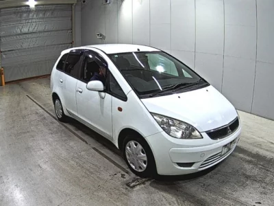 Mitsubishi COLT PLUS  с аукциона в Японии