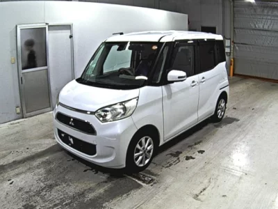 Mitsubishi EK SPACE