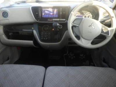 Mitsubishi EK SPACE