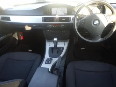 BMW 3-Series  с аукциона в Японии