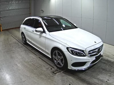 Mercedes-Benz C CLASS WAGON