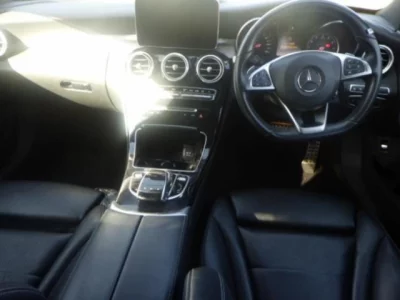 Mercedes-Benz C CLASS WAGON