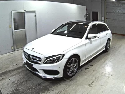 Mercedes-Benz C CLASS WAGON