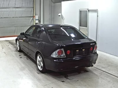 Toyota ALTEZZA