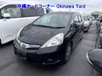 Honda FIT SHUTTLE лот № 43059 оценка RA  с аукциона в Японии 9