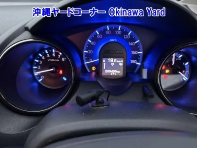 Honda FIT SHUTTLE  с аукциона в Японии