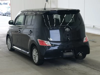 Toyota BB