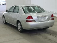 Toyota MARK II лот № 2258 оценка RA  с аукциона в Японии 1