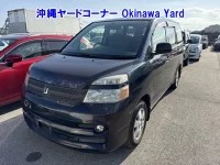 Toyota VOXY лот № 43006 оценка RA  с аукциона в Японии 9