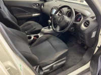 Nissan JUKE лот № 2227 оценка 3.5  с аукциона в Японии 3