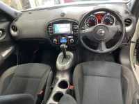 Nissan JUKE лот № 2227 оценка 3.5  с аукциона в Японии 4