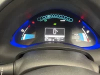 Nissan LEAF лот № 2120 оценка 3.5  с аукциона в Японии 5