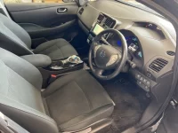 Nissan LEAF лот № 2120 оценка 3.5  с аукциона в Японии 3