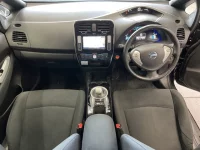 Nissan LEAF лот № 2120 оценка 3.5  с аукциона в Японии 4