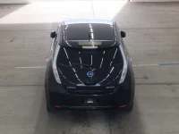 Nissan LEAF лот № 2120 оценка 3.5  с аукциона в Японии 2