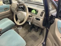 Nissan MOCO лот № 2231 оценка 3  с аукциона в Японии 3