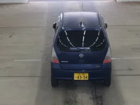 Nissan MOCO лот № 2231 оценка 3  с аукциона в Японии 2