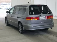 Honda LAGREAT лот № 2136 оценка 4  с аукциона в Японии 1