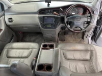 Honda LAGREAT лот № 2136 оценка 4  с аукциона в Японии 4