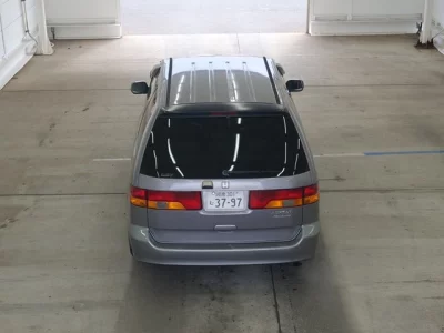 Honda LAGREAT  с аукциона в Японии