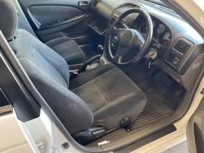 Toyota CALDINA  с аукциона в Японии