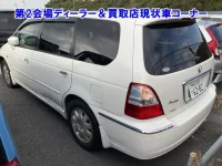Honda ODYSSEY лот № 95001 оценка 0  с аукциона в Японии 1