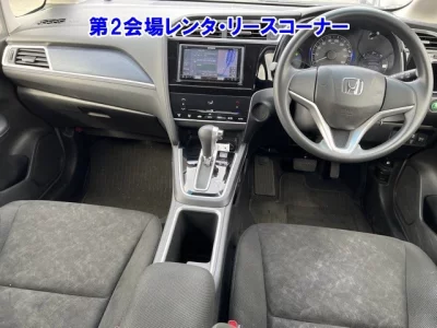 Honda SHUTTLE