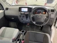 Toyota LITE ACE VAN лот № 2225 оценка 3.5  с аукциона в Японии 4