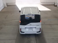 Honda STEP WAGON лот № 2021 оценка 3.5  с аукциона в Японии 2