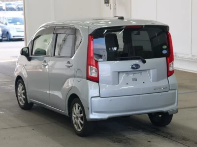 Subaru STELLA  с аукциона в Японии