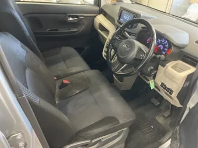 Subaru STELLA  с аукциона в Японии