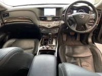 Nissan FUGA лот № 2252 оценка 3.5  с аукциона в Японии 4